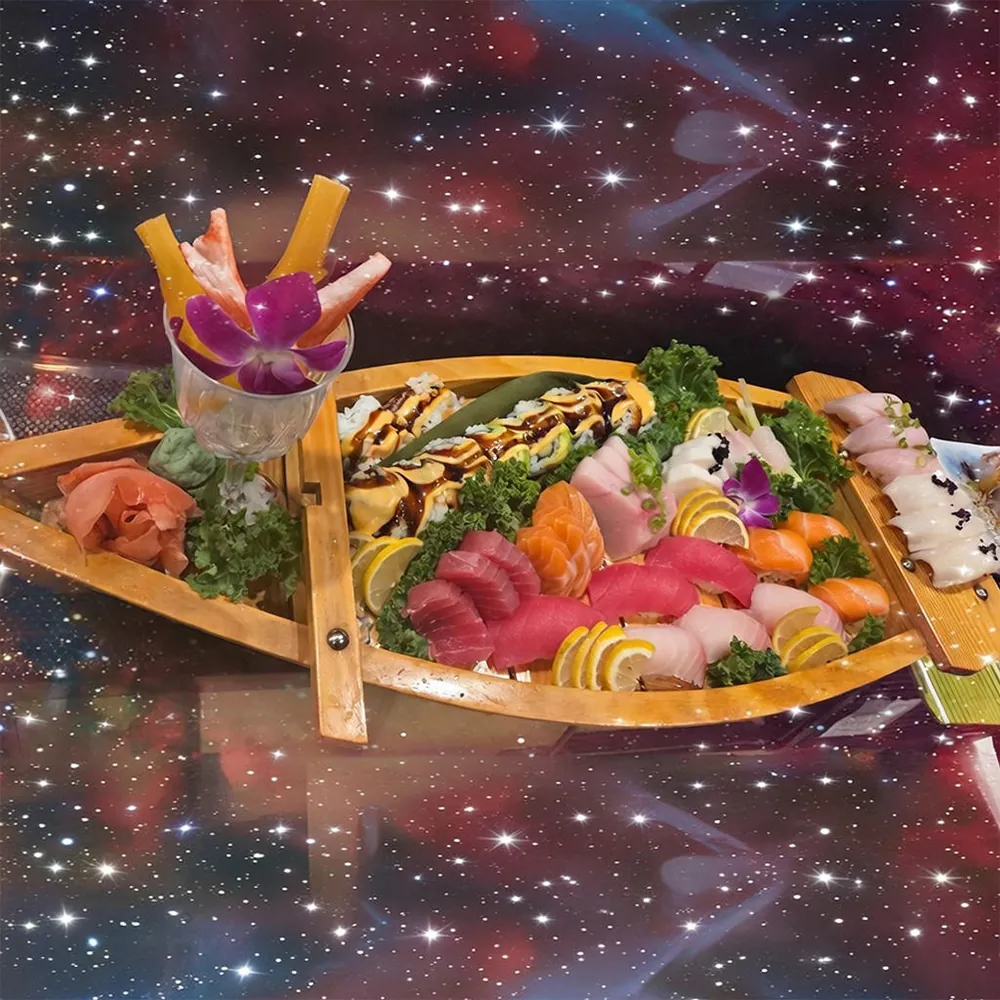 Love Boat at Osaka Steakhouse, Japanese Restaurant in St Clairsville