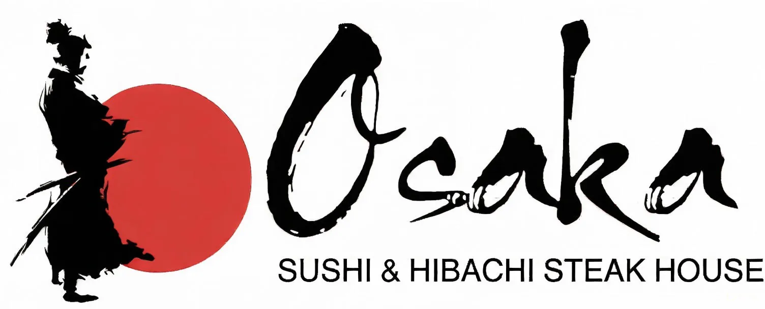 Osaka Steak House Logo